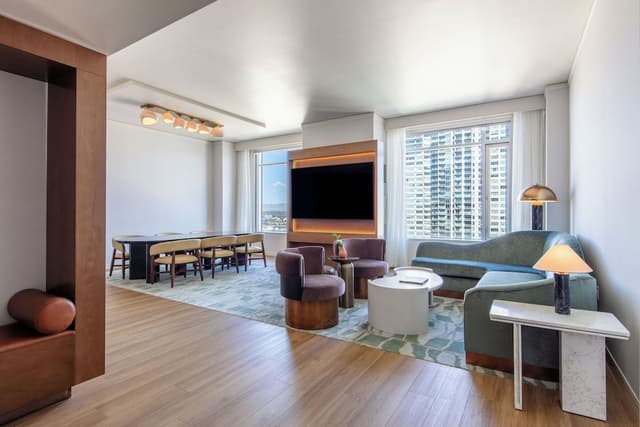 Blue Spruce Suite