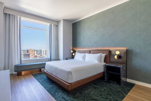 Blue Spruce Suite