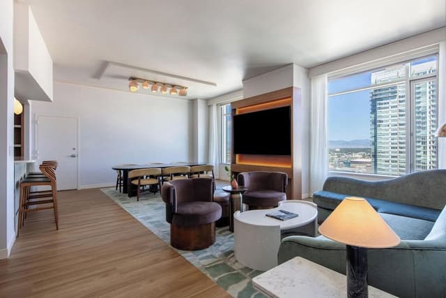 Blue Spruce Suite