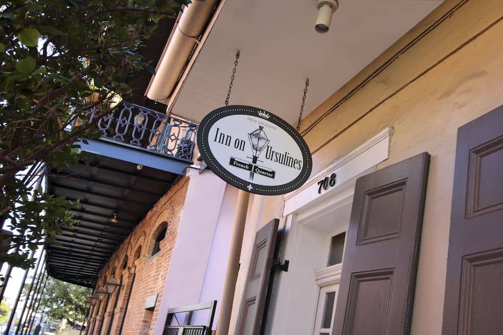 Inn on Ursulines Inn on Ursulines
