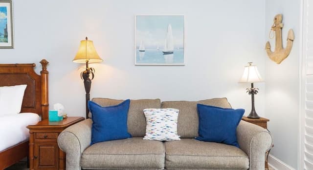 Standard Studio, Balcony, Harbor View