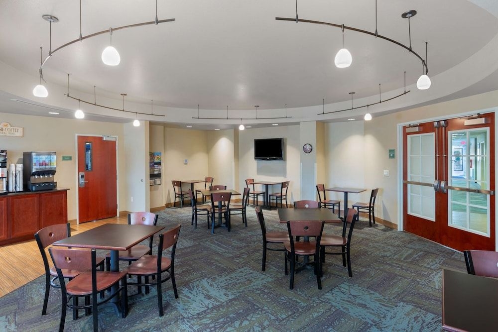 Best Western Plus Fossil Country Inn & Suites2