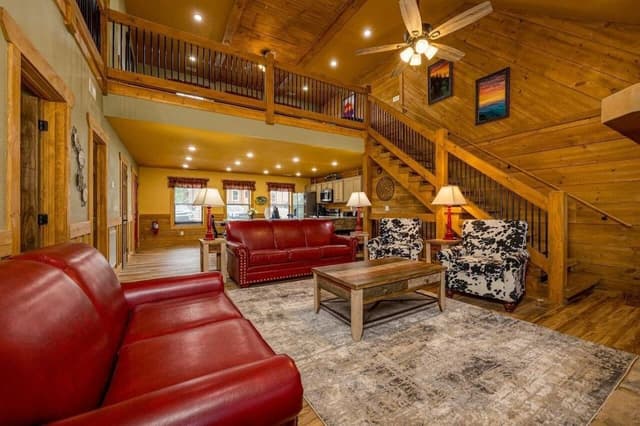 House, Multiple Beds, Pool Access, Mountain View