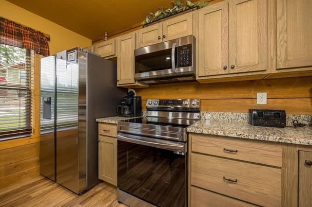 House, Multiple Beds, Pool Access, Mountain View