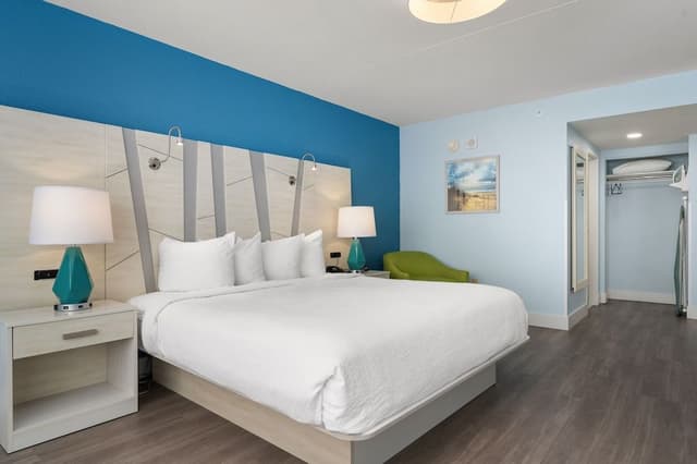 Deluxe Studio Suite, 1 King Bed (No Pets Allowed)