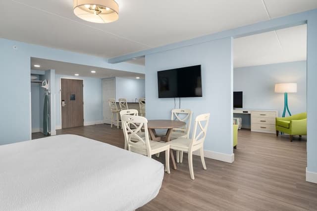 Deluxe Studio Suite, 1 King Bed (No Pets Allowed)