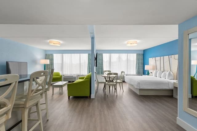 Deluxe Studio Suite, 1 King Bed (No Pets Allowed)