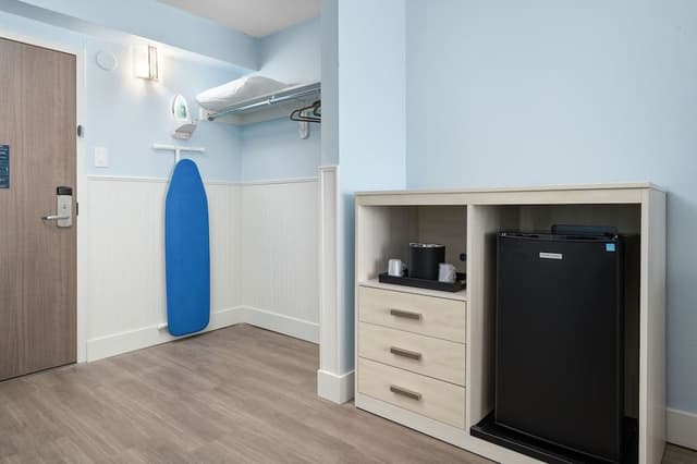 Standard Single Room, 1 King Bed, Accessible ( No Pets Allowed)
