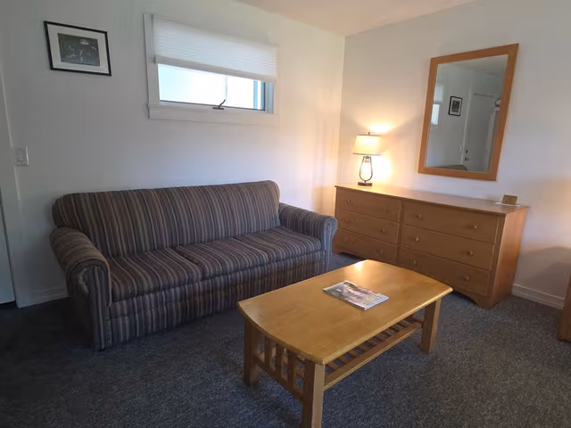 Superior Efficiency, 1 Queen Bed