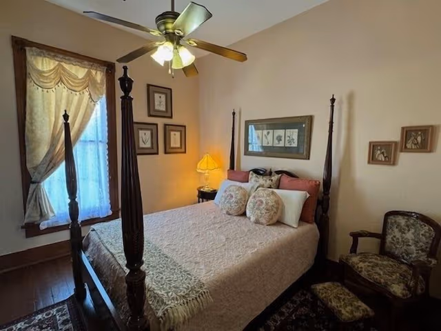 Iris Room
