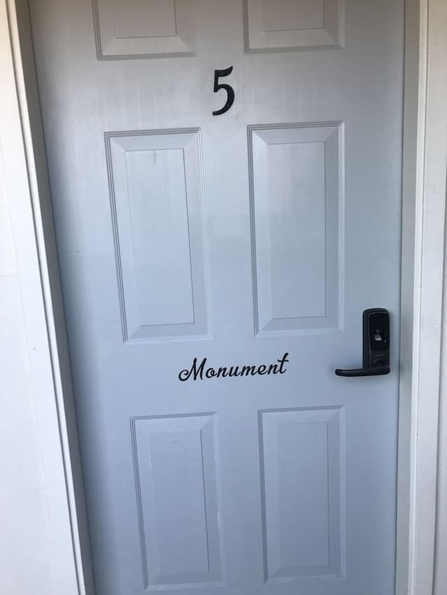 Monument Room