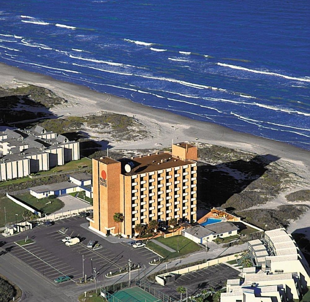 Padre South Hotel On The Beach1