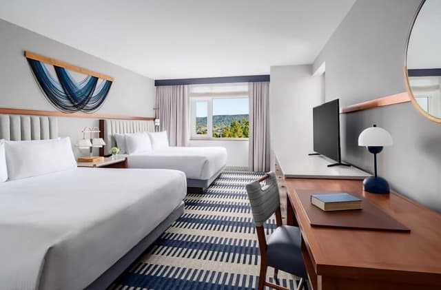 Standard Room, 2 Queen Beds