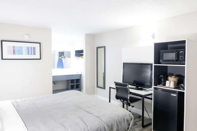 Standard Room, 1 King Bed, Non Smoking