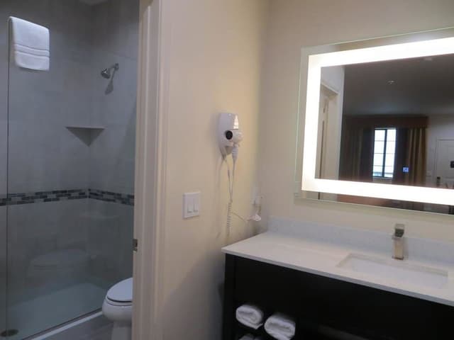 Comfort Room, 1 King Bed