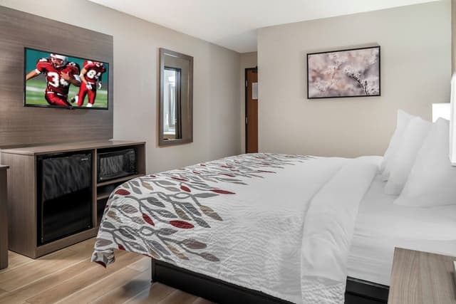 Superior Room, 1 King Bed, Non Smoking (w/ Bunk Beds)