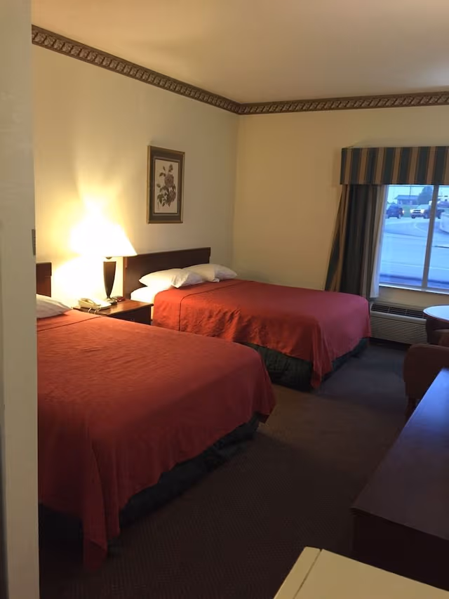 Standard Room, 2 Queen Beds