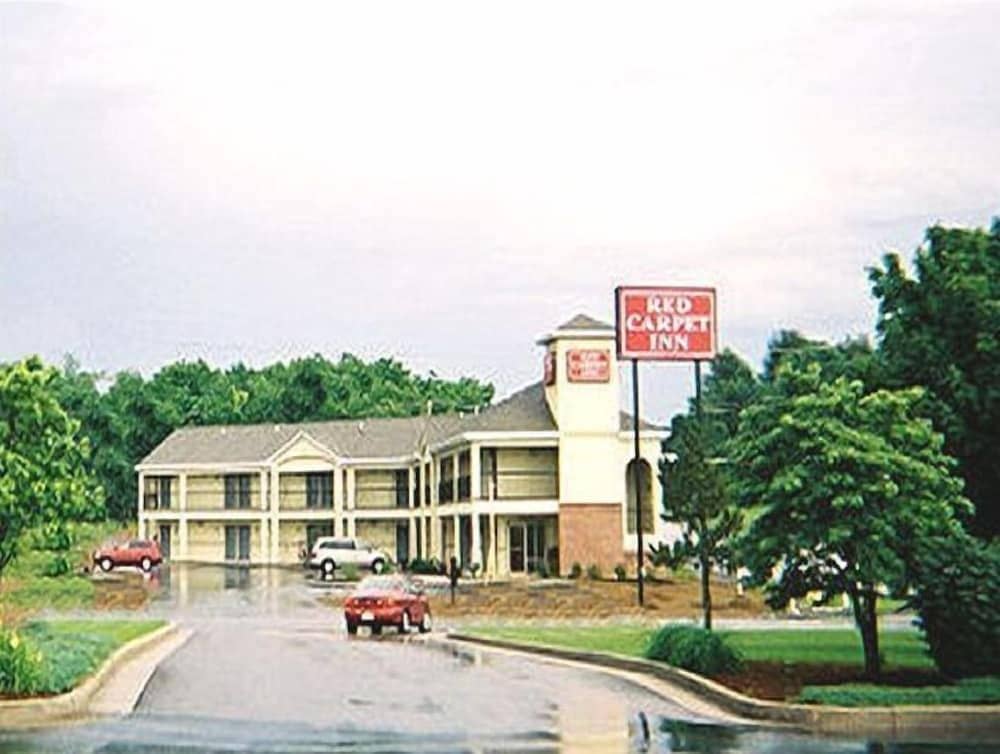 Red Carpet Inn Chambersburg Red Carpet Inn Chambersburg