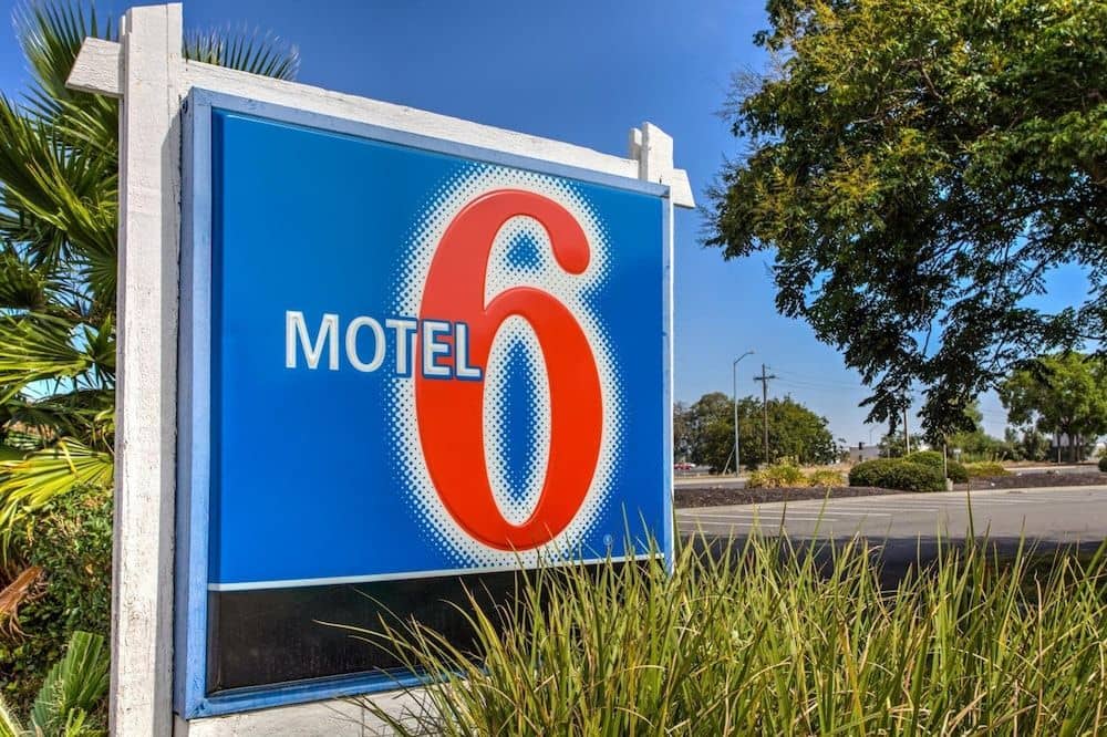 Motel 6 Vacaville Motel 6 Vacaville