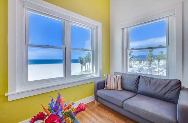 One Bedroom Suite With Beachfront Ocean View