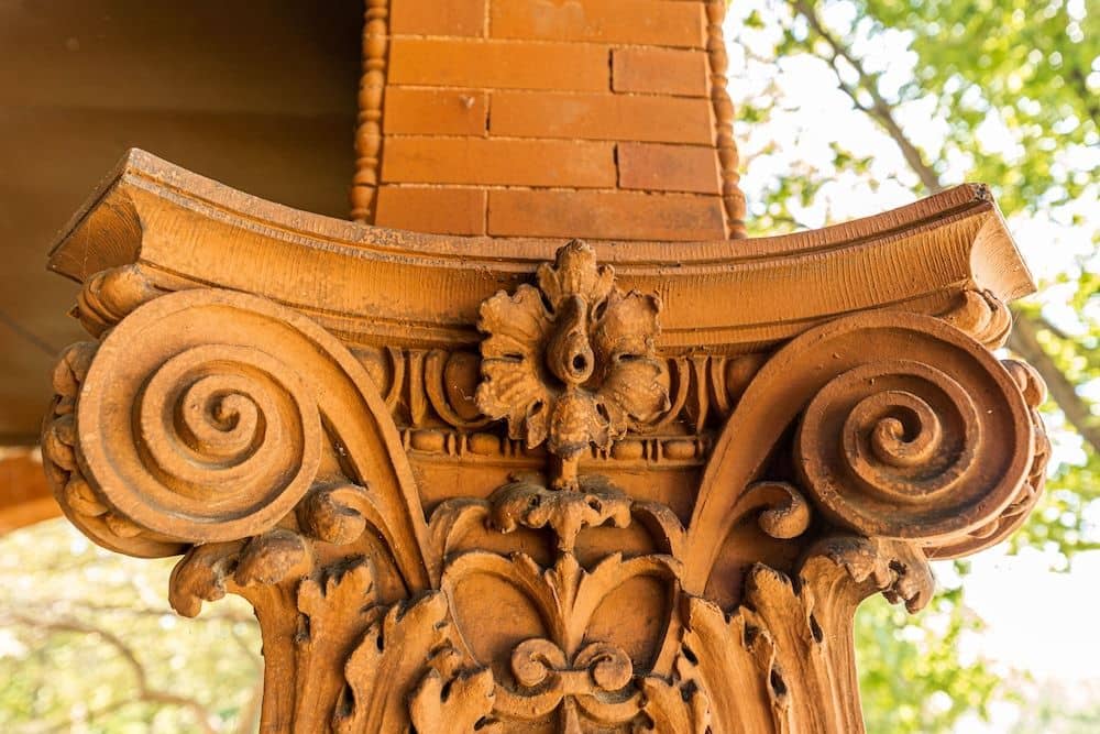 Vrooman Mansion Bloomington Vrooman Mansion Bloomington