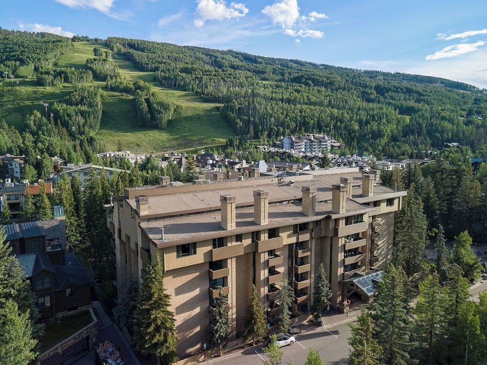 Vail's Mountain Haus at the Covered Bridge1