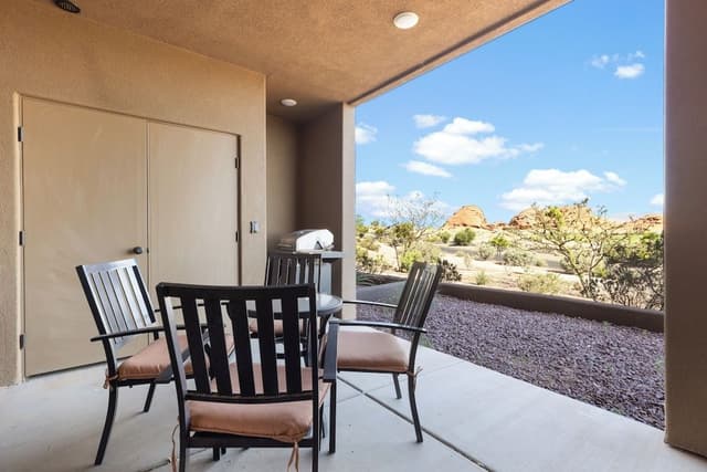 Two Bedroom Condo Golf View