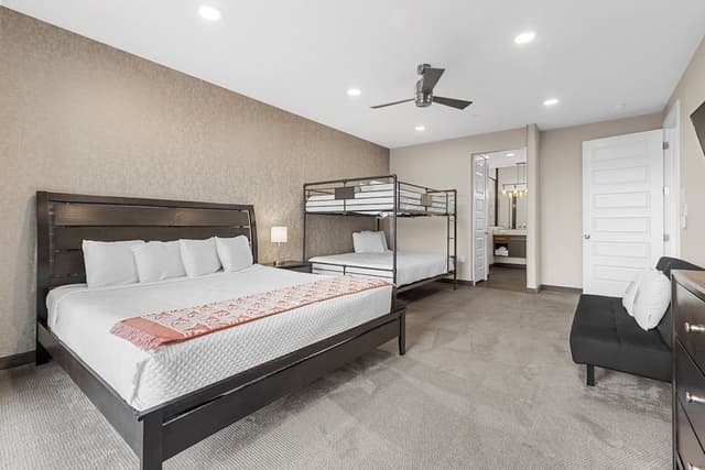 Two Bedroom Deluxe Condo