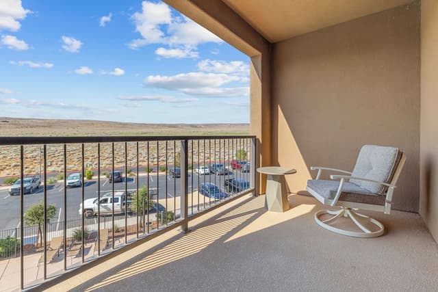 Two Bedroom Condo