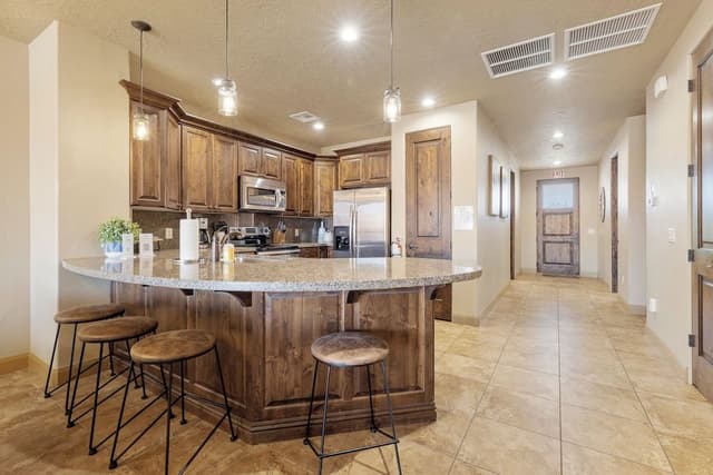 Three Bedroom Condo