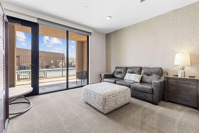Two Bedroom King Condo