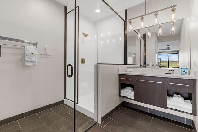 Two Bedroom Deluxe Condo