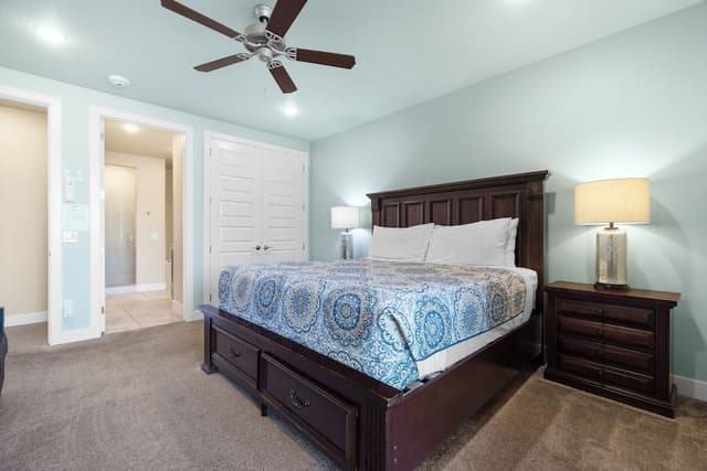 Two Bedroom Condo Golf View