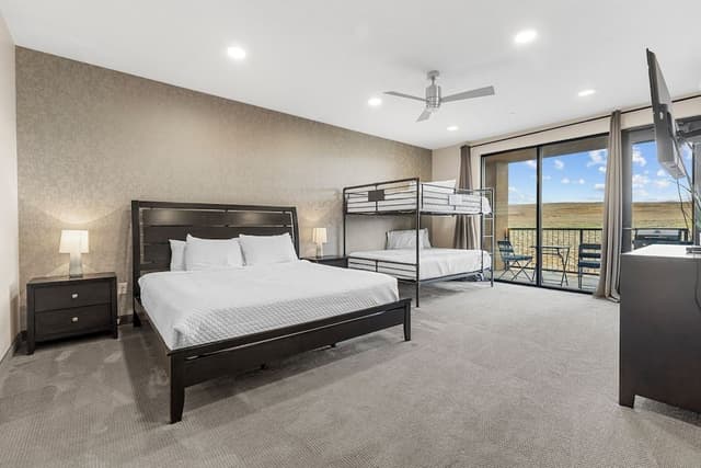 Two Bedroom Deluxe Condo