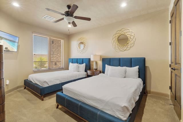 Three Bedroom Condo