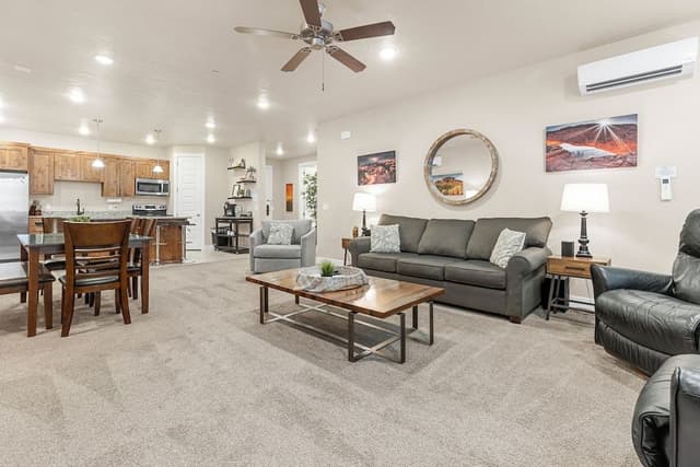 Two Bedroom Condo