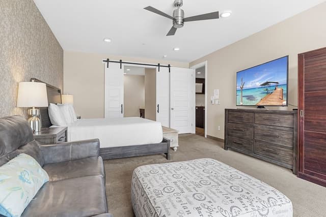 Two Bedroom King Condo