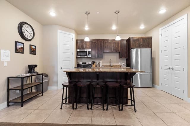 Two Bedroom Condo Golf View