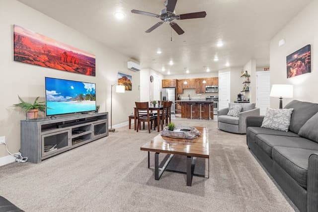 Two Bedroom Condo