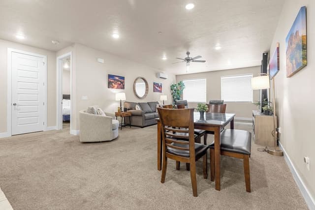 Two Bedroom Condo
