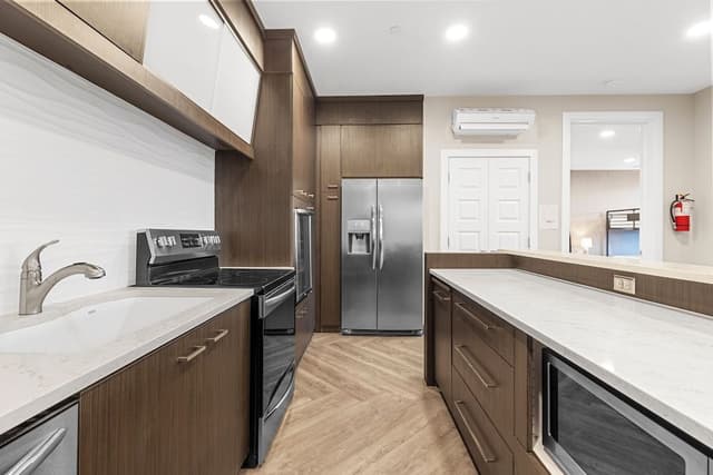 Two Bedroom Deluxe Condo