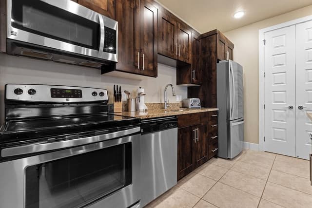 Two Bedroom Condo Golf View