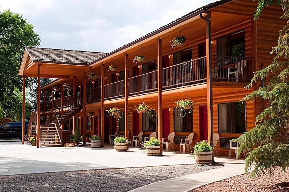 Austin's Chuckwagon Lodge Austin's Chuckwagon Lodge