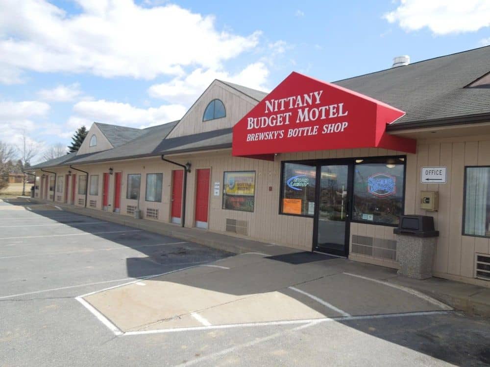 Nittany Budget Motel Nittany Budget Motel