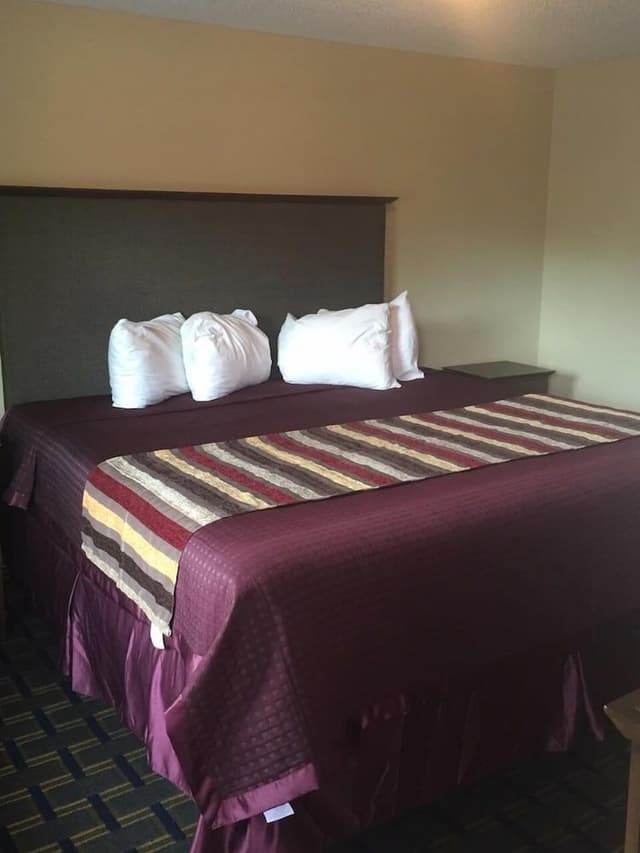 Standard Room, 1 King Bed, Non Smoking