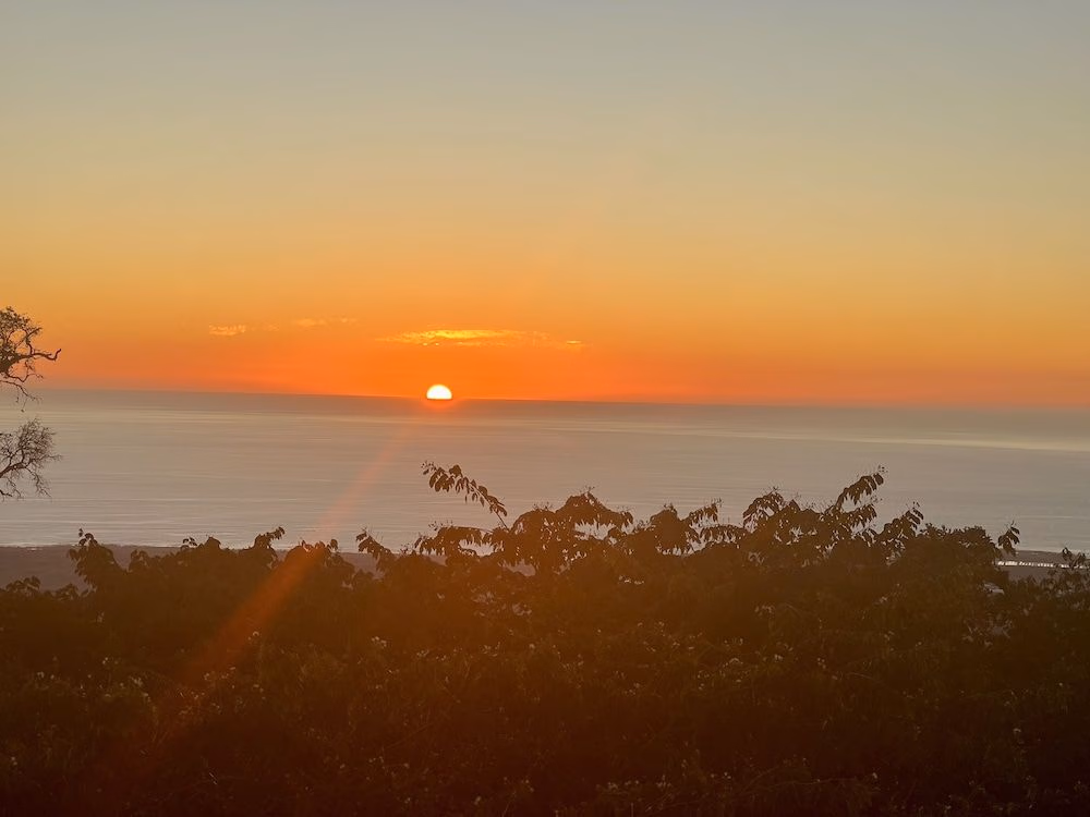 Mango Sunset Bed and Breakfast Inn at Lyman Kona Coffee Farm1