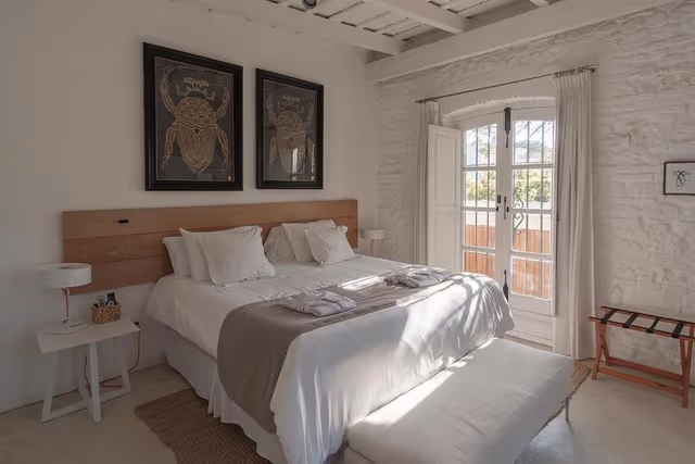 Senior Double Room