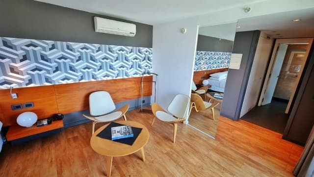 Suite with Terrace