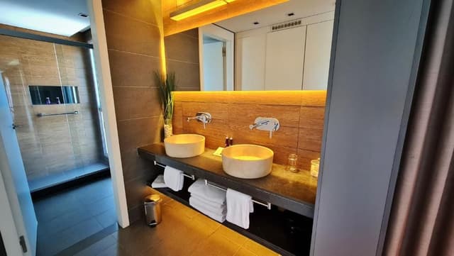 Suite with Terrace