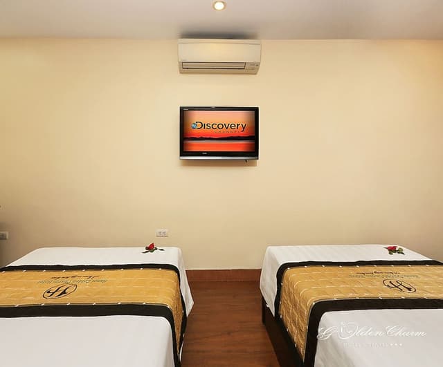 Superior Double or Twin Room